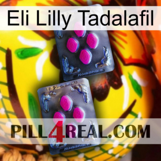 Eli Lilly Tadalafil 01